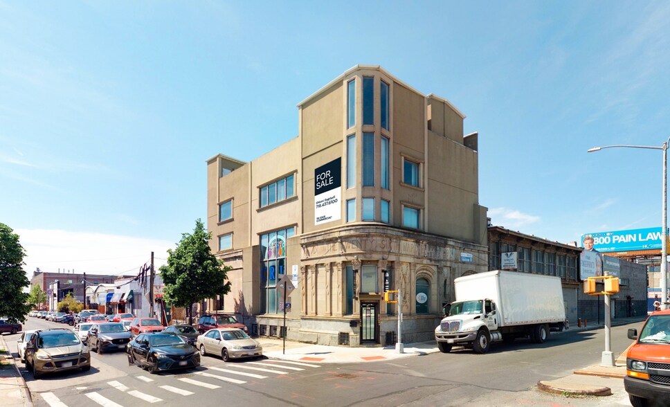 More Photos Of 2588-2590 Atlantic Ave, Brooklyn Office For Sale