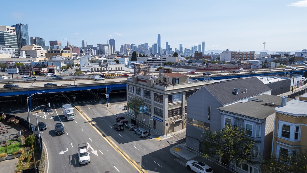 More Photos Of 245 S Van Ness Ave, San Francisco Warehouse For Lease