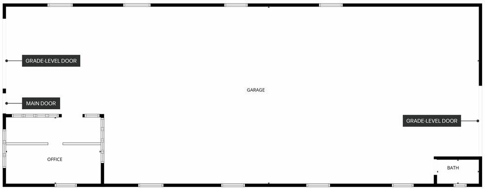 More Photos Of 770-772 Sutter St, Yuba City Industrial For Sale