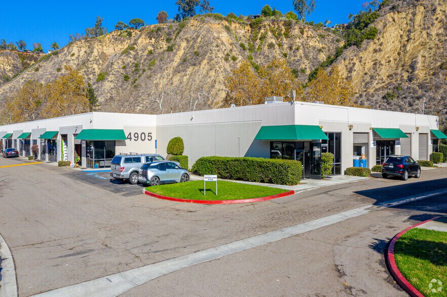 More Photos Of 4905 Morena Blvd, San Diego Light Manufacturing For Lease