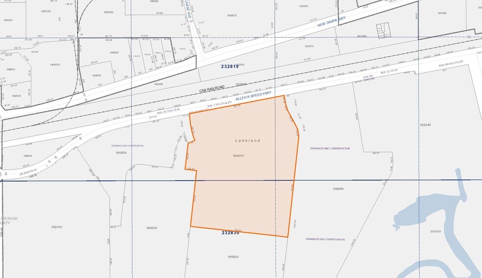 More Photos Of 5300 Allen K Breed Hwy, Lakeland Unknown For Lease