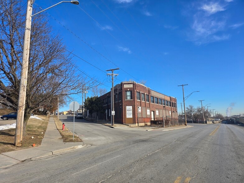 More Photos Of 6100 Wilson Ave, Kansas City Warehouse For Sale