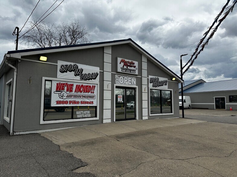 Primary Photo Of 25935 State Route 7, Marietta Loft Creative Space For Lease