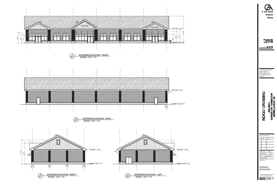More Photos Of 600 Garden City Connector, Murrells Inlet Unknown For Lease