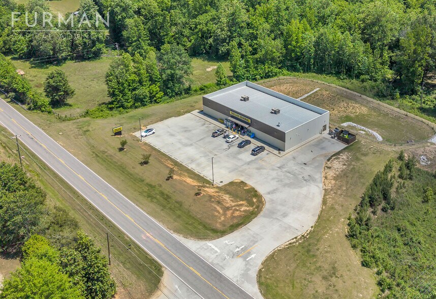 More Photos Of 3597 Highway 11, Travelers Rest Freestanding For Sale