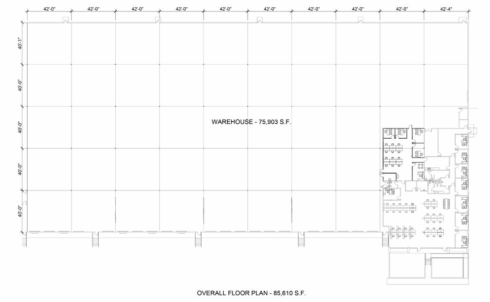 More Photos Of 3001-3005 Mercy Dr, Orlando Warehouse For Lease