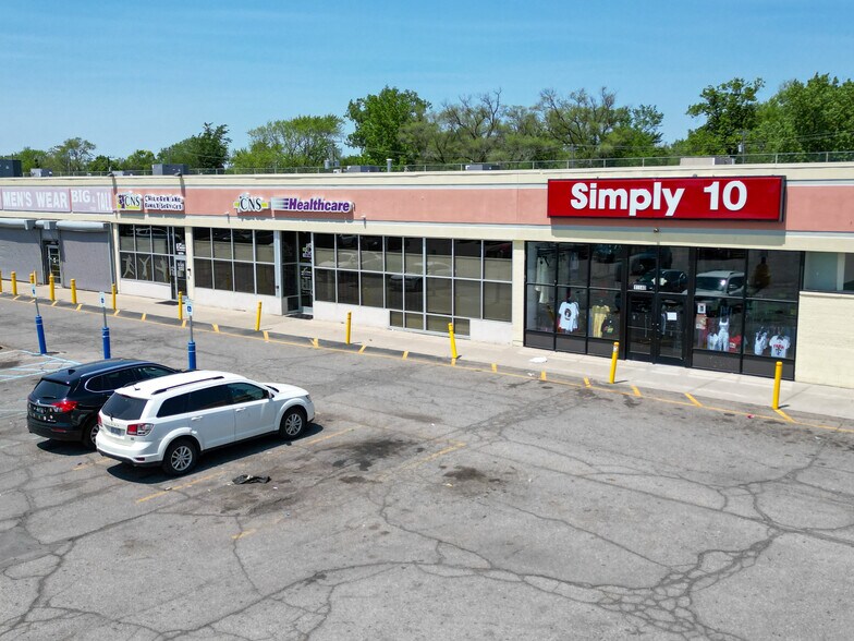 More Photos Of 15510-15690 Joy Rd, Detroit Unknown For Lease