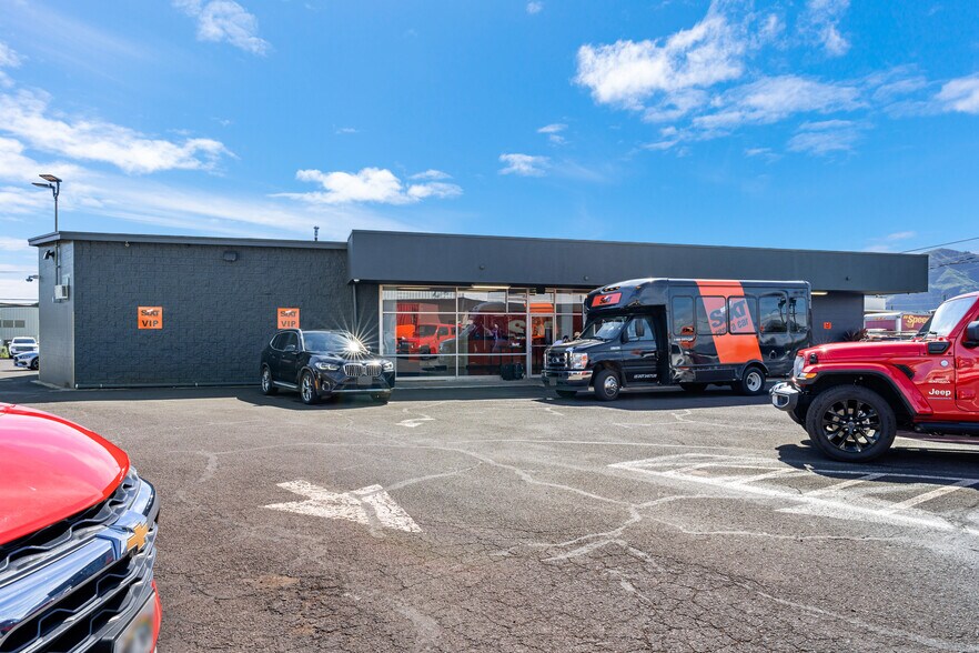 Primary Photo Of 3156 Oihana St, Lihue Warehouse For Sale