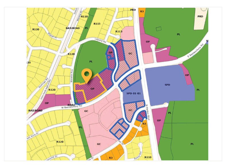 More Photos Of Bastanchury Rd, Fullerton Land For Sale