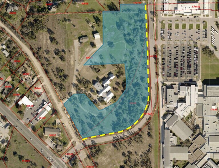 Primary Photo Of 000 Roger Hanks Pky, Dripping Springs Land For Sale