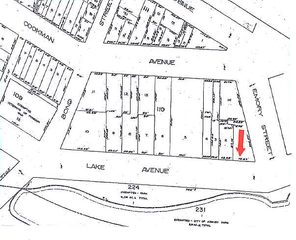 More Photos Of 601 Lake Ave, Asbury Park Office Residential For Lease