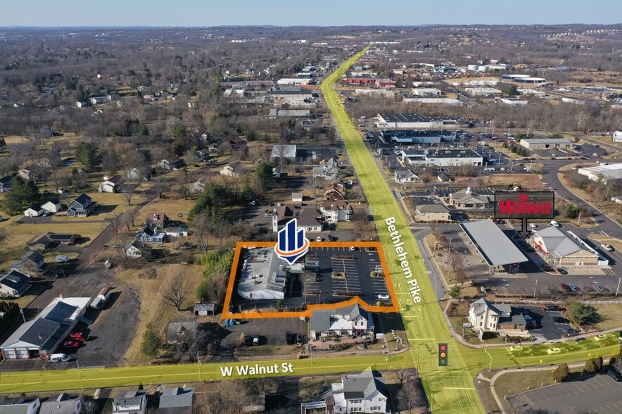 More Photos Of 118 Bethlehem Pike, Colmar Restaurant For Lease