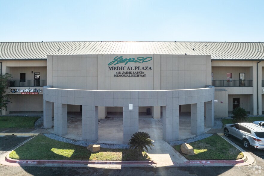 Primary Photo Of 4151 Jaime Zapata Memorial Hwy, Laredo Medical For Lease