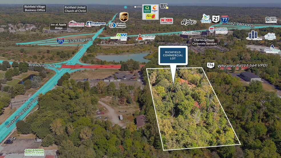 More Photos Of 4154 Wheatley Rd, Richfield Land For Sale