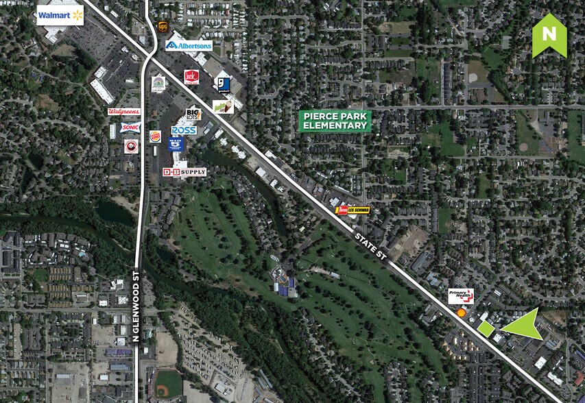 More Photos Of 4217 N Kessinger Ln, Boise Land For Sale