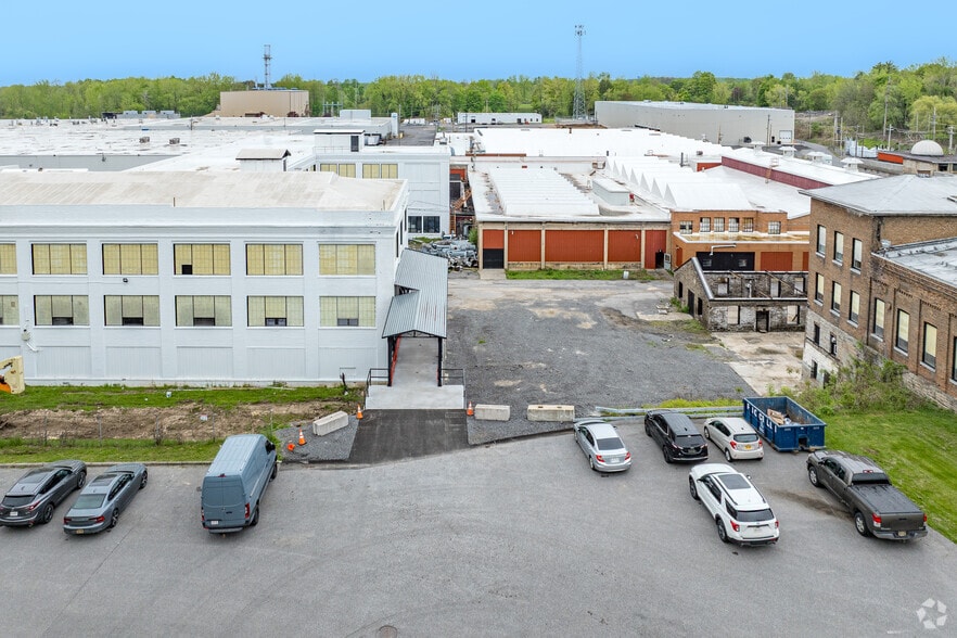 More Photos Of 102 E Seneca St, Sherrill Industrial For Sale