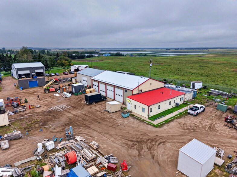 More Photos Of 5130 52 Avenue, Bruderheim Land For Sale
