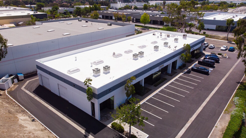 Primary Photo Of 2600 Temple Heights Dr, Oceanside Manufacturing For Lease