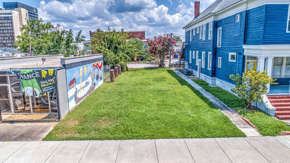 Primary Photo Of 567 Greene St, Augusta Land For Sale