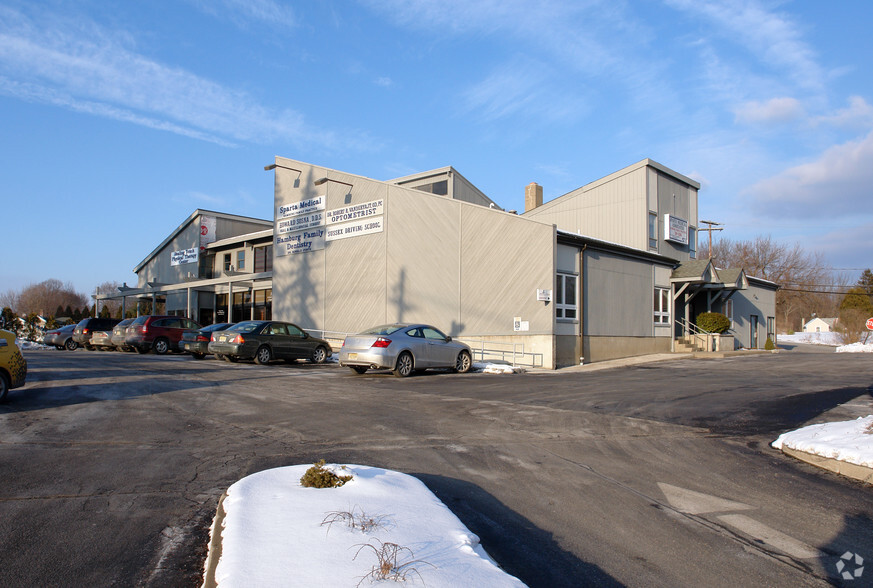 Primary Photo Of 225 State Route 23 S, Hamburg Medical For Lease