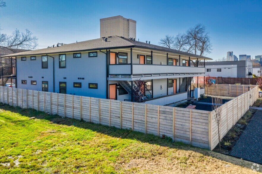 More Photos Of 4400 San Jacinto St, Dallas Multifamily For Sale