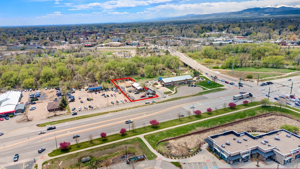 More Photos Of 1201 E Mulberry St, Fort Collins Warehouse For Lease