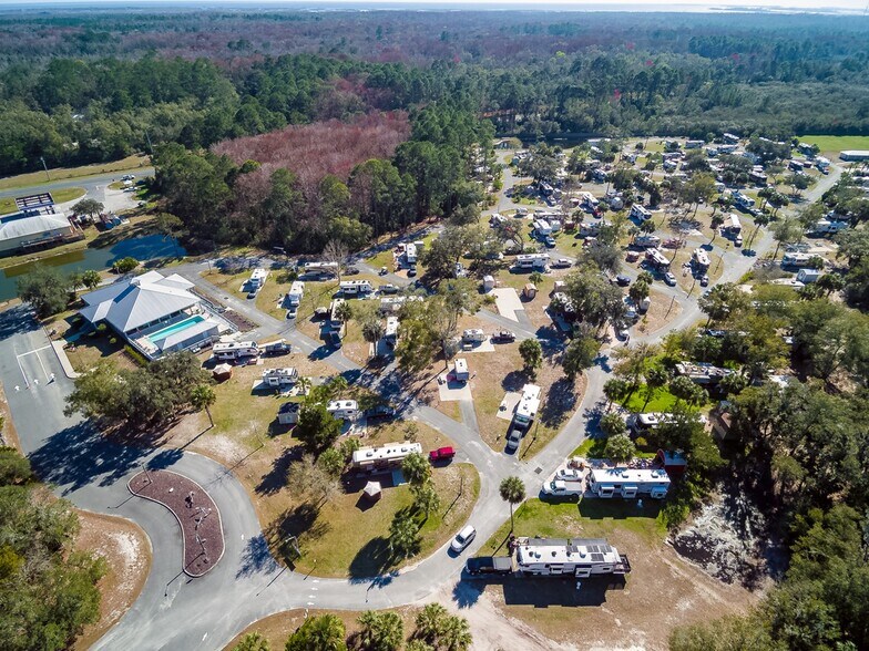 More Photos Of 11980 SW Shiloh Rd, Cedar Key Trailer Camper Park For Sale