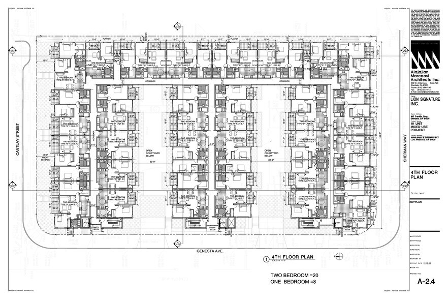 More Photos Of 16955 Sherman Way, Van Nuys Freestanding For Sale