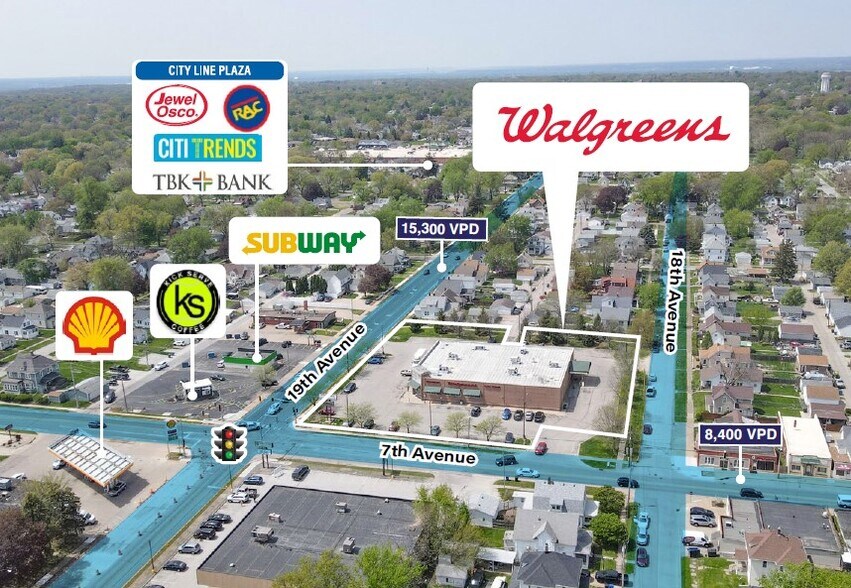 More Photos Of 555 19th Ave, Moline Drugstore For Sale