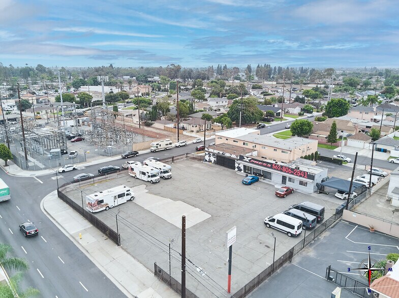 More Photos Of 8460 Telegraph Rd, Downey Land For Sale