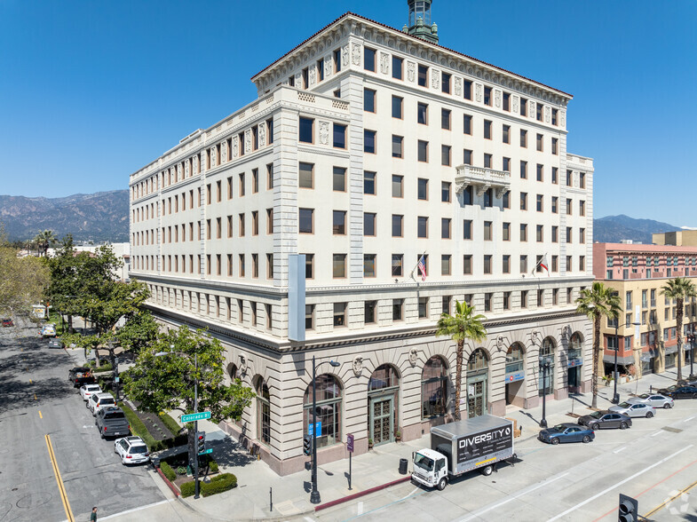 Primary Photo Of 595 E Colorado Blvd, Pasadena Office For Lease