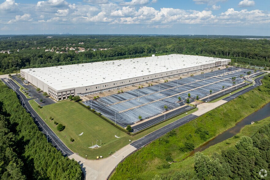 More Photos Of 4505 Derrick Industrial Pky, Atlanta Distribution For Lease