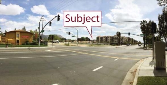 More Photos Of Southeast Corner Of Iowa Ave & Massachusetts Ave, Riverside Land For Lease