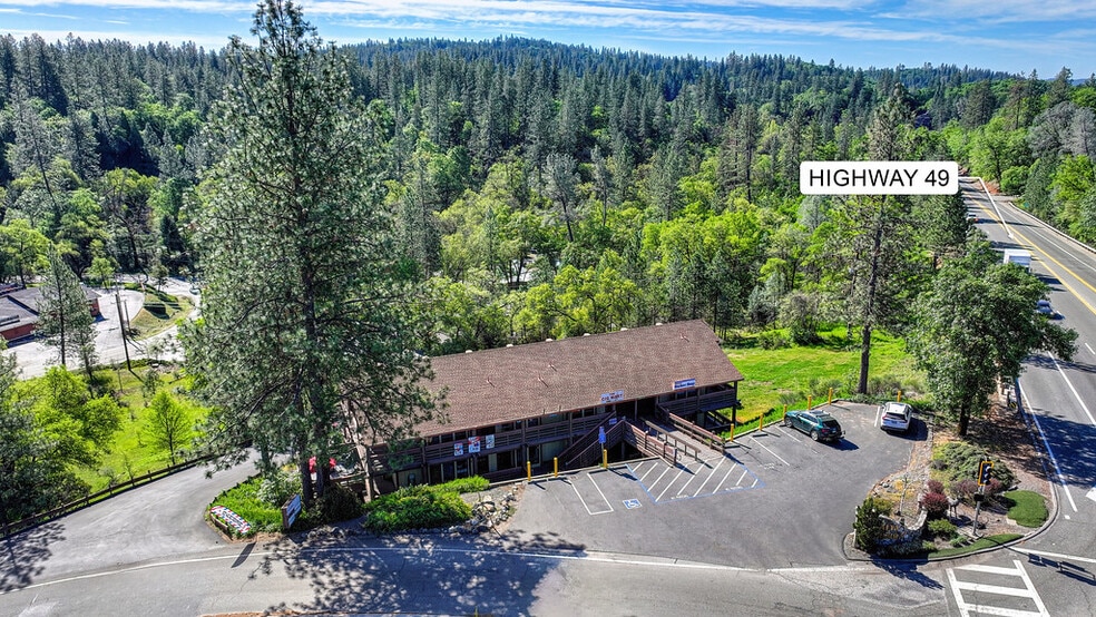 Primary Photo Of 10015 Alta Sierra Dr, Grass Valley Office Residential For Sale