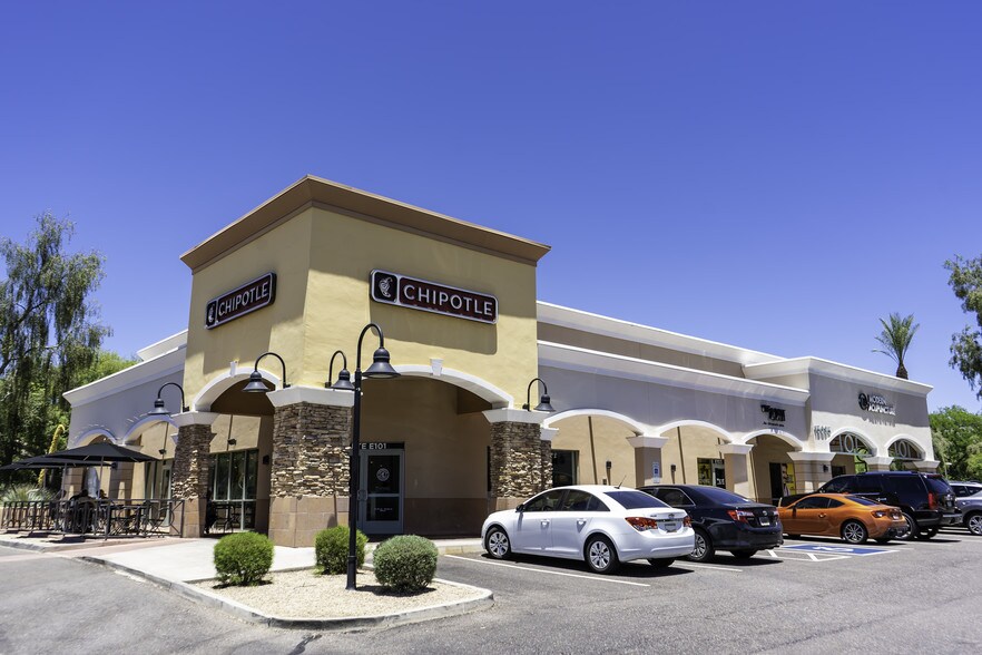 More Photos Of N Frank Lloyd Wright Blvd @ Thompson Peak Pky, Scottsdale Unknown For Lease