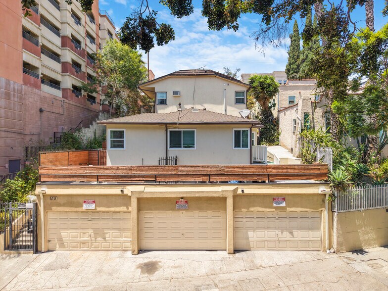 More Photos Of 415 Loma Dr, Los Angeles Apartments For Sale