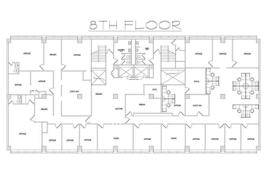 More Photos Of 700 N Grant Ave, Odessa Office For Lease