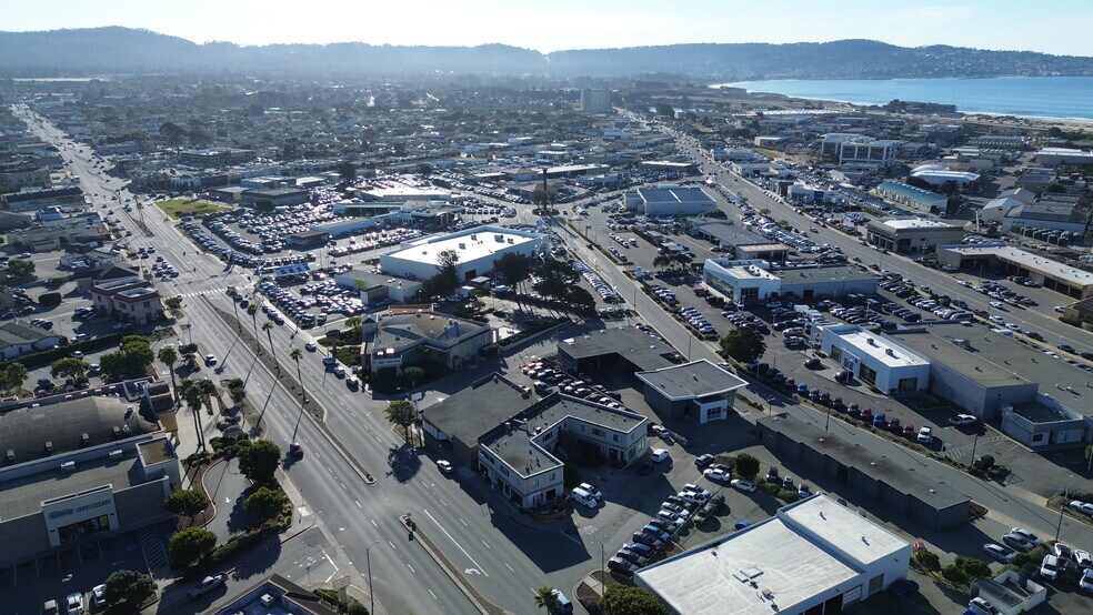 More Photos Of 1725 Fremont Blvd, Seaside General Retail For Sale