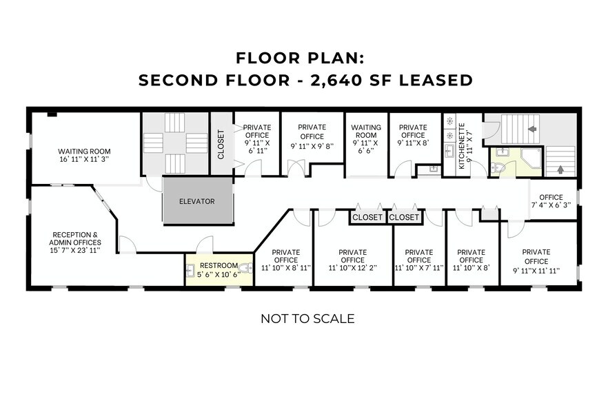 More Photos Of 2119 Post Rd, Fairfield Medical For Sale