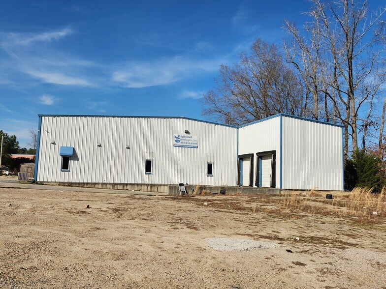 More Photos Of 721 E Gannon Ave, Zebulon Warehouse For Sale