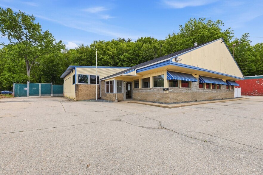 More Photos Of 25 Manchester St, Concord Land For Lease