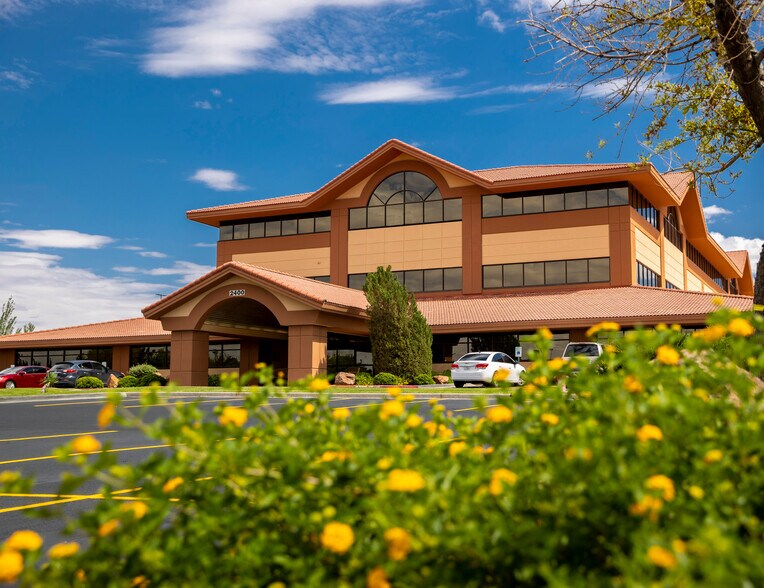 More Photos Of 2400 Trawood Dr, El Paso Medical For Lease