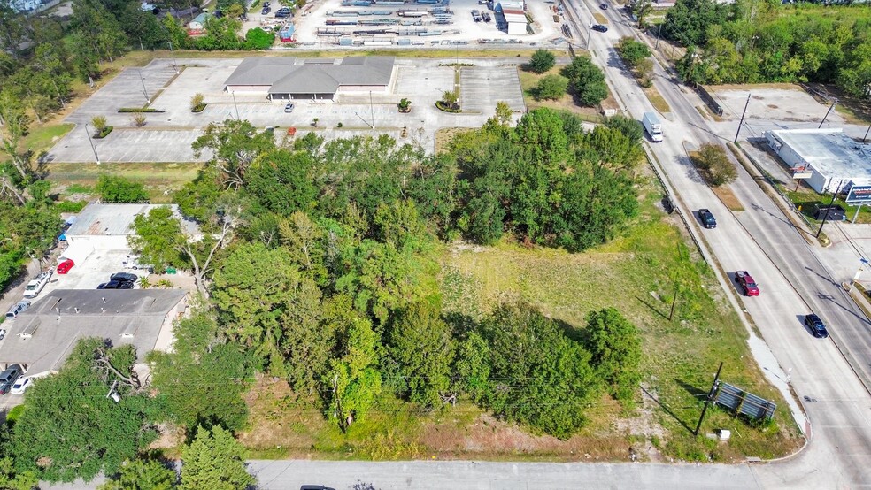 Primary Photo Of 0 Hohldale St, Houston Land For Sale