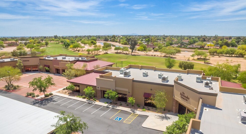 More Photos Of 8155 E Indian Bend Rd, Scottsdale Office For Sale