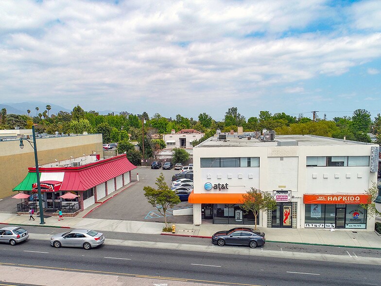 More Photos Of 712-714 Fair Oaks Ave, South Pasadena Office For Sale