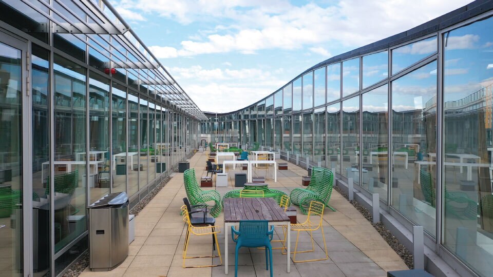 More Photos Of 1 Angel Sq, Manchester Office For Lease