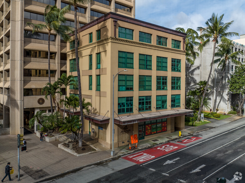 Primary Photo Of 988 Fort Street Mall, Honolulu Office Residential For Lease