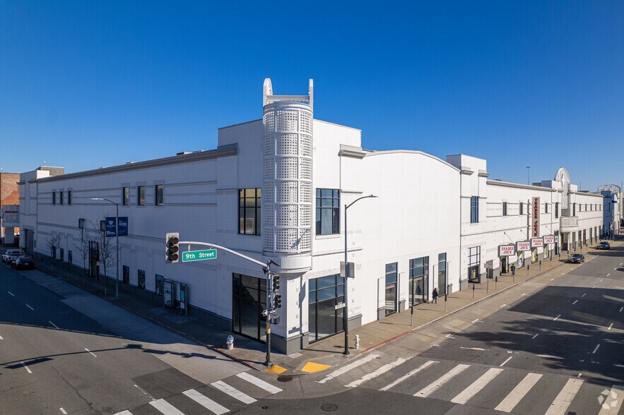 More Photos Of 555 9th St, San Francisco Unknown For Lease