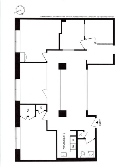 More Photos Of 215 E 58th St, New York Loft Creative Space For Lease