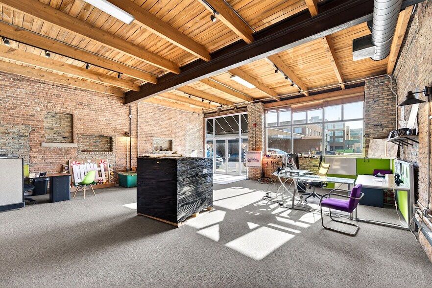 More Photos Of 510 College Ave, Racine Storefront Retail Office For Sale